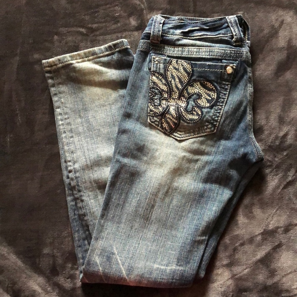 Size 28 Miss Me Jeans